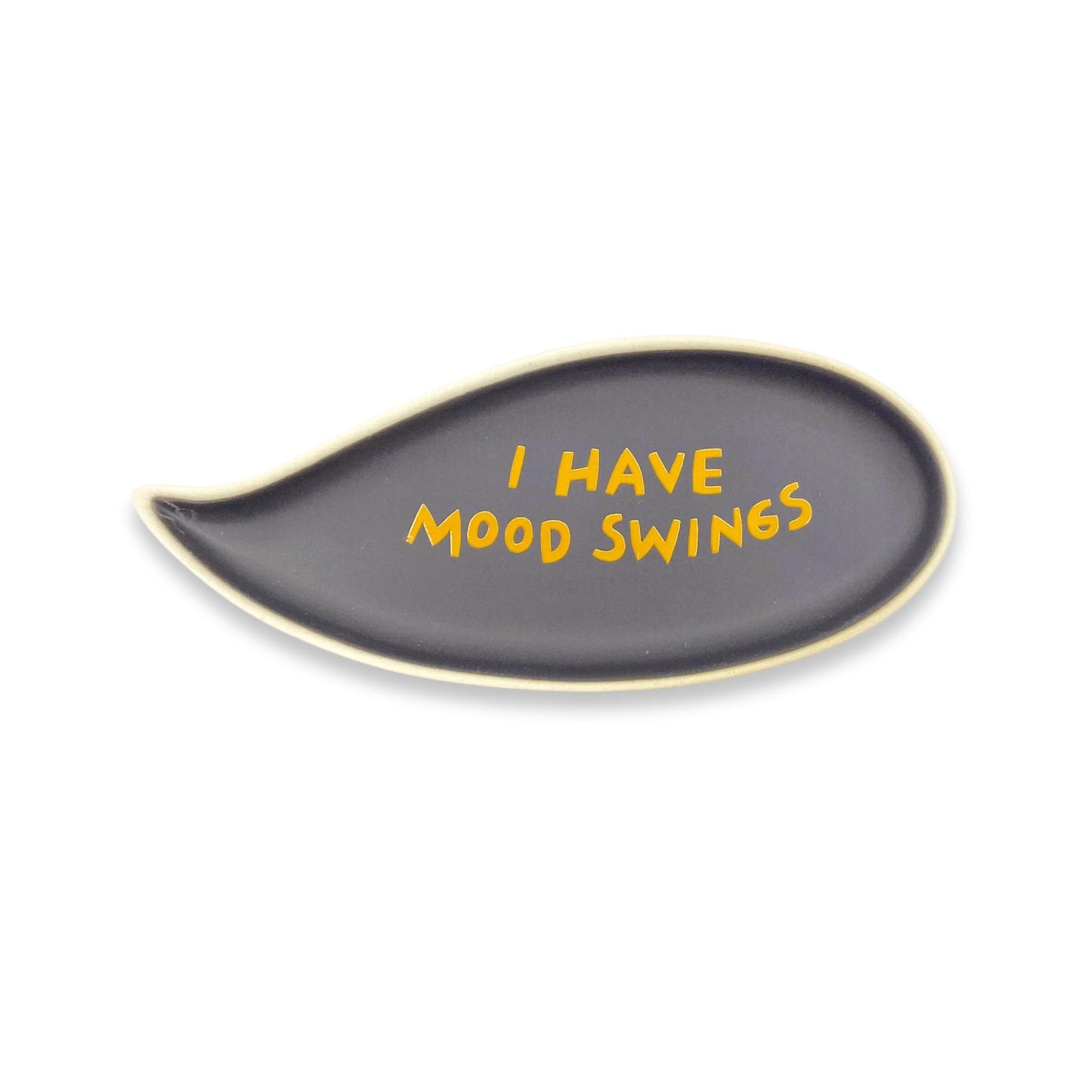 Mood Swings Word Bubble Tray