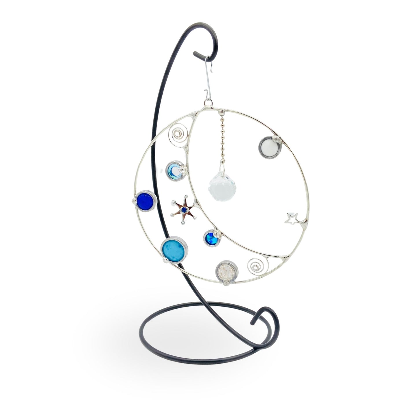 Moon Circle Sun Catcher