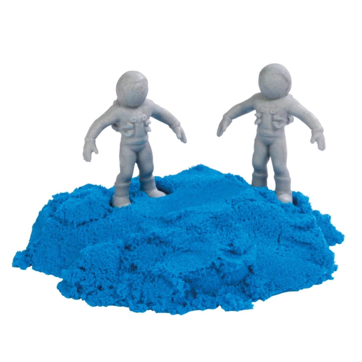 Moon Dust - Blue with Astronauts