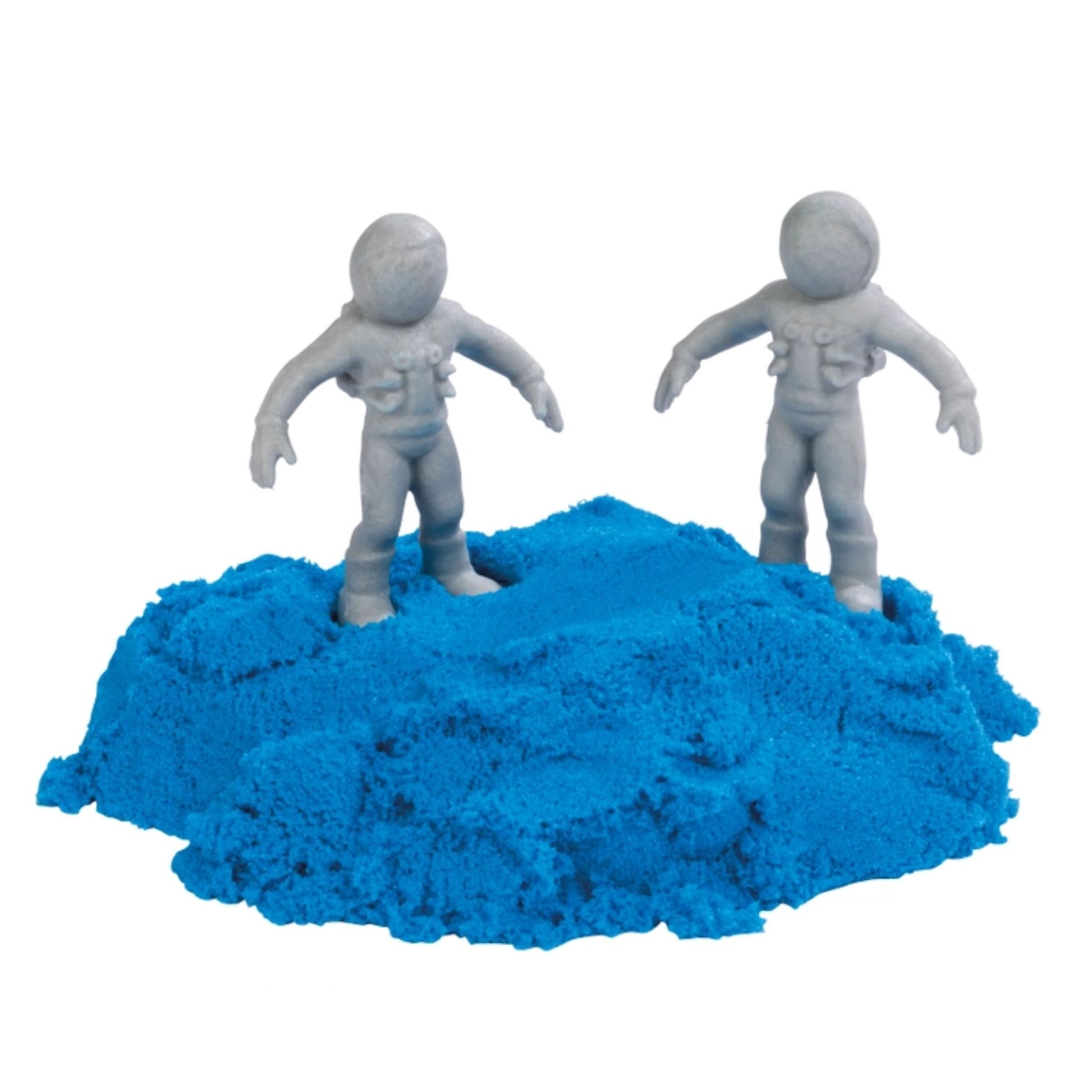 Moon Dust - Blue with Astronauts