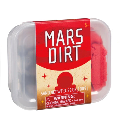 Moon Dust - Red
