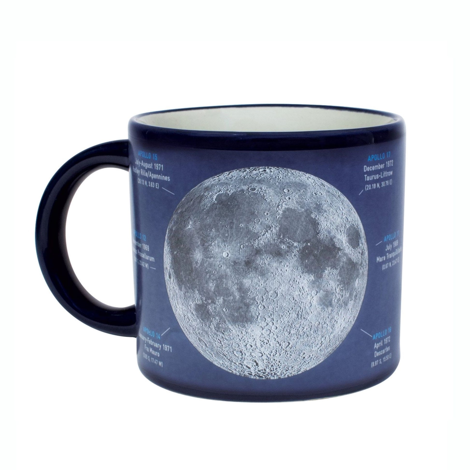 Moon Heat - Changing Mug