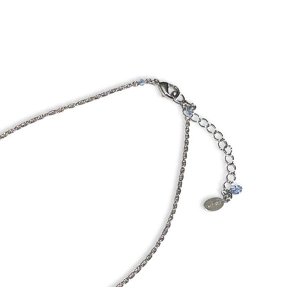 Moonlight Waterfall Necklace Turquoise