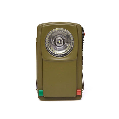 Morse Code Secret Message Light