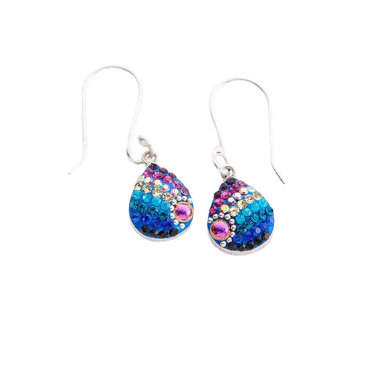 Mosaico Drop Earring - Aurora