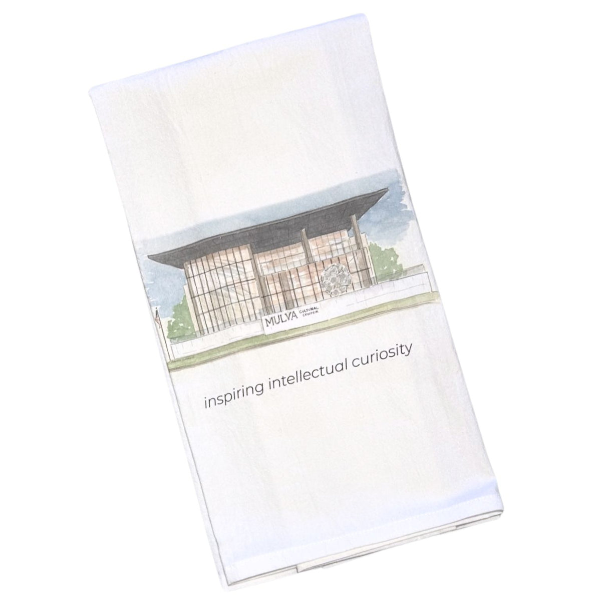 MCC Tea Towel