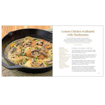 Mushroom cookbook