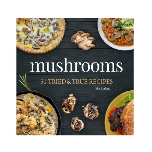 Mushrooms book