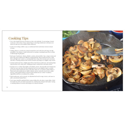 Mushrooms book by Julia Rutland