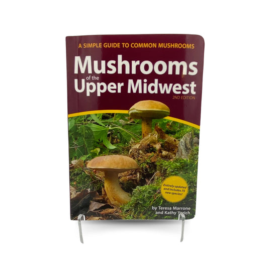 Mushrooms of the Upper Midwest