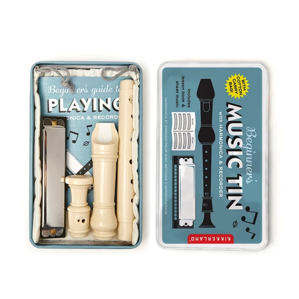 Music Tin