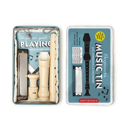 Music Tin
