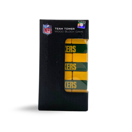 NFL GB Packers Tower Game