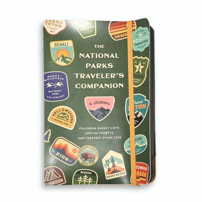 National Parks Traveler's Journal