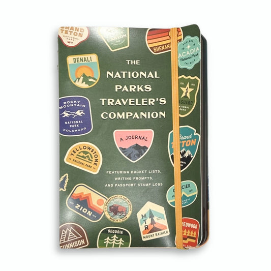 National Parks Traveler's Journal