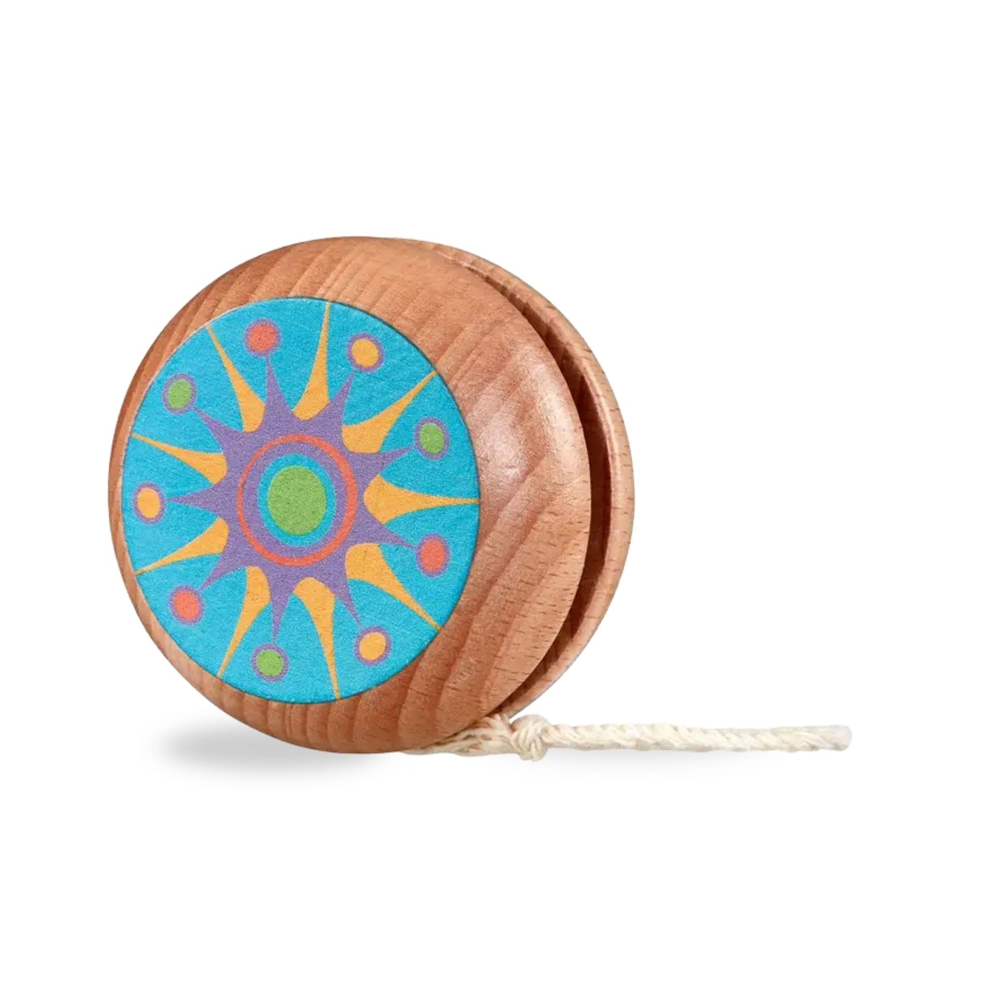 Neato Wooden YoYo
