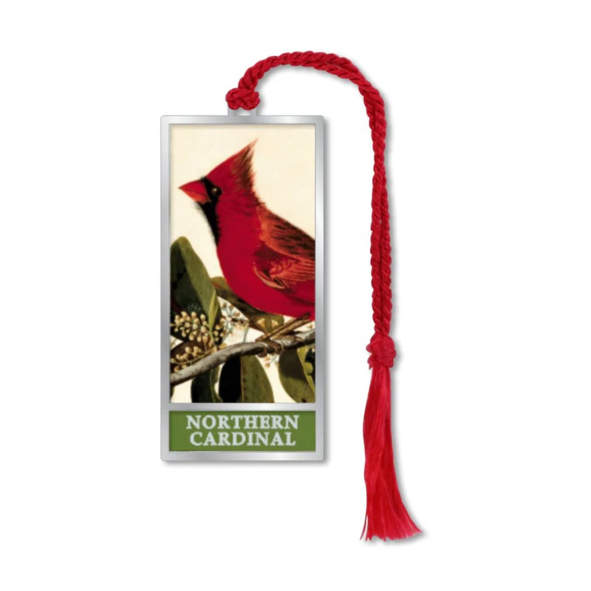 northern Cardinal Bookmark