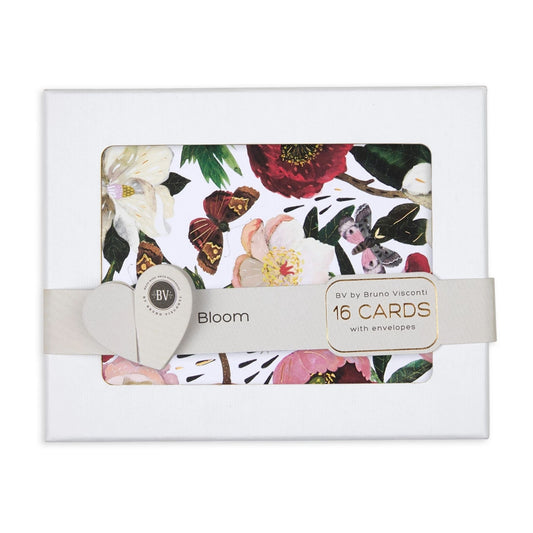 Notecards with Envelopes - Bloom