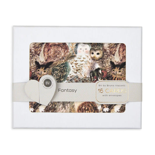 Notecards with Envelopes - Fantasy