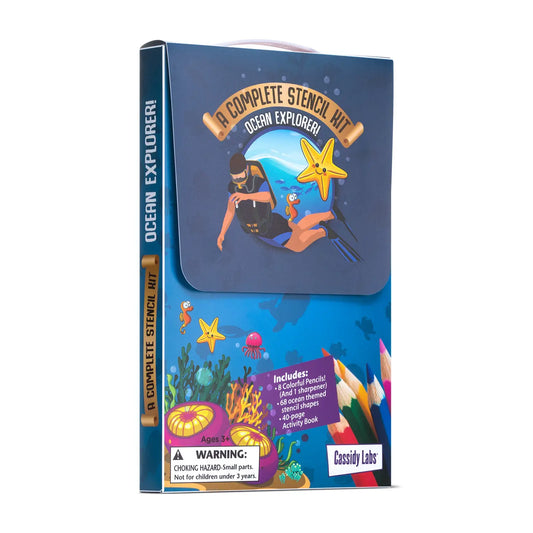 Ocean Explorer Activity Kit