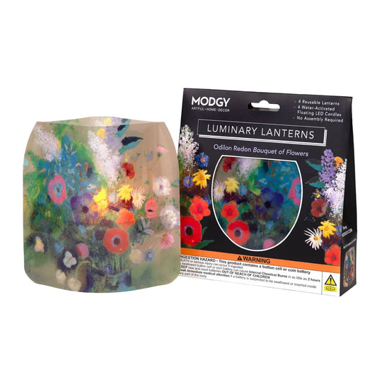 Odilon Redon Bouquet of Flowers