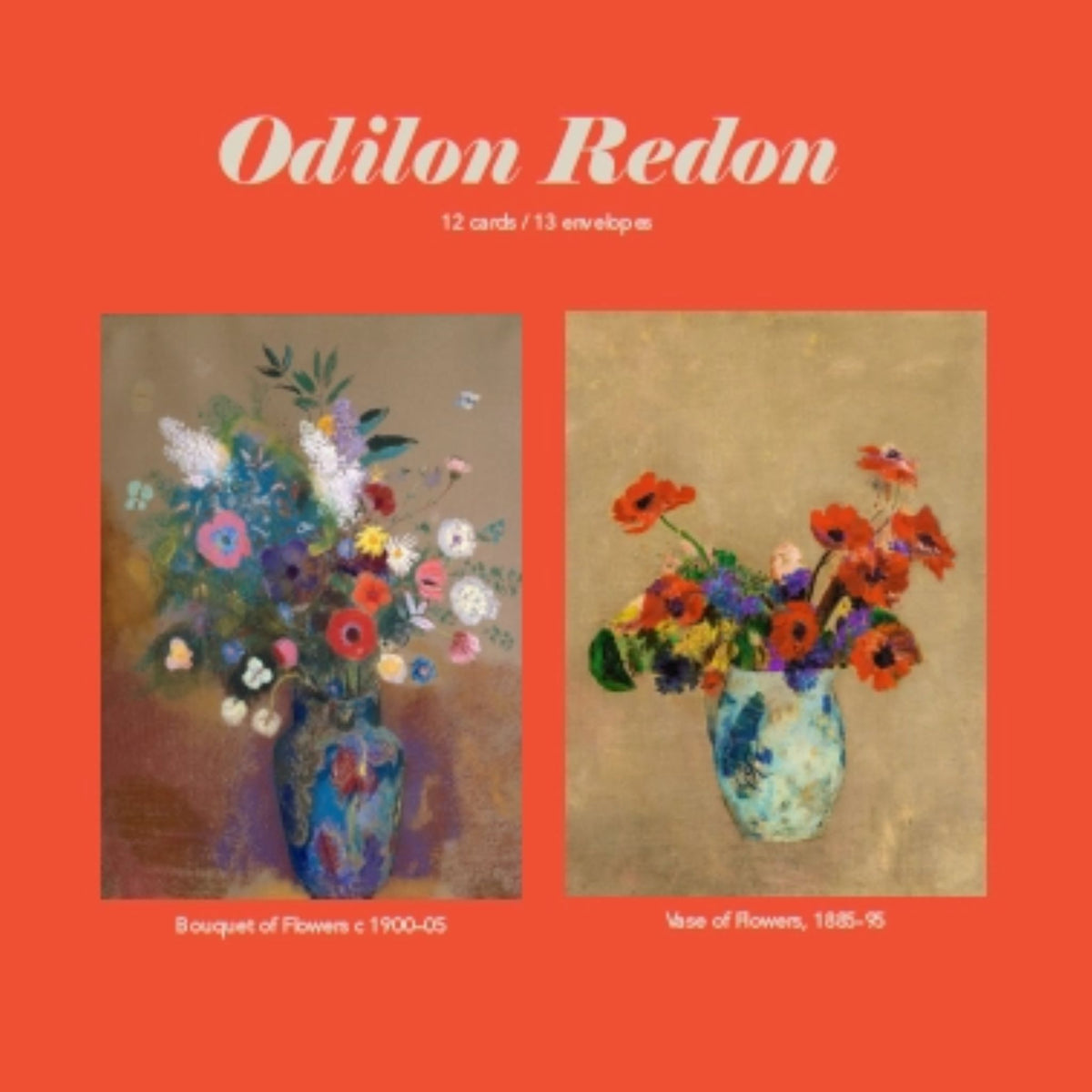 Odilon Redon Boxed Set of Notecards
