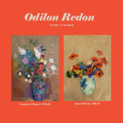 Odilon Redon Boxed Set of Notecards