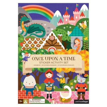 Once Upon a Time Stickers