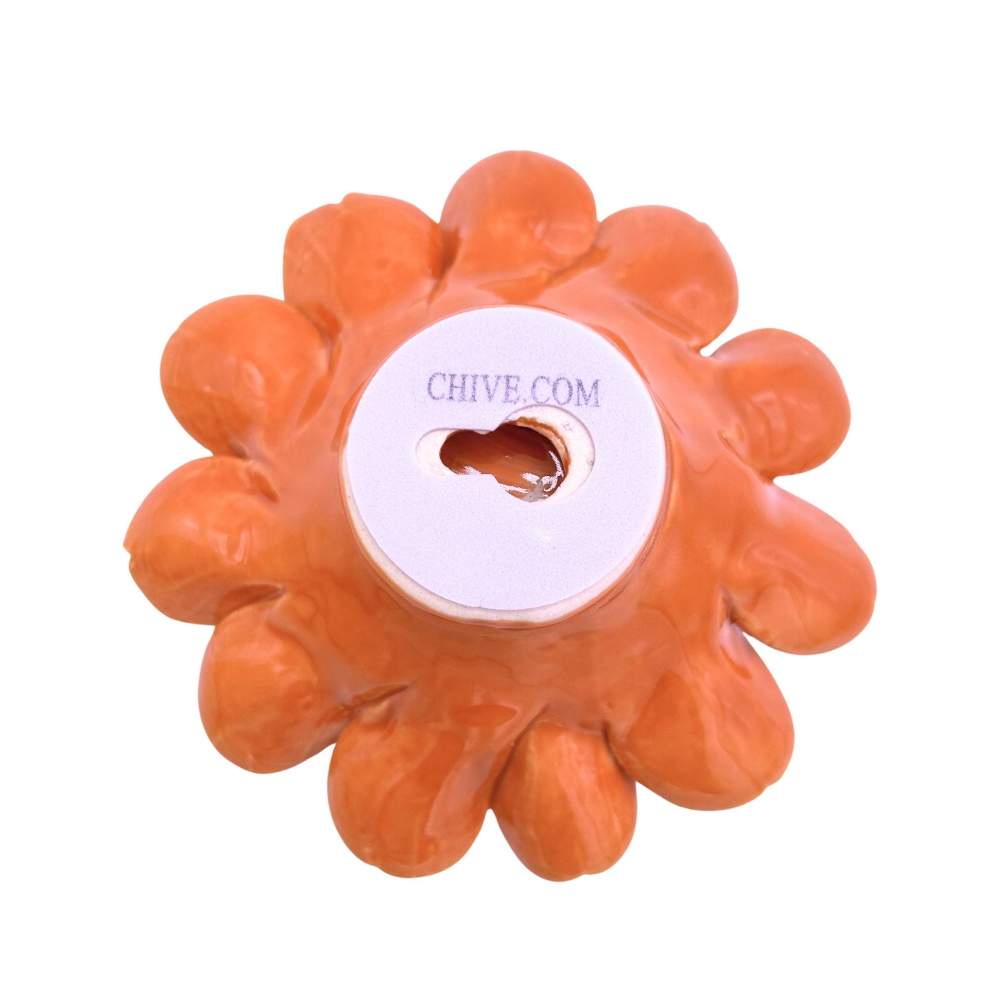 Orange Fiesta Marigold Flower Tablescape Wedding Decor