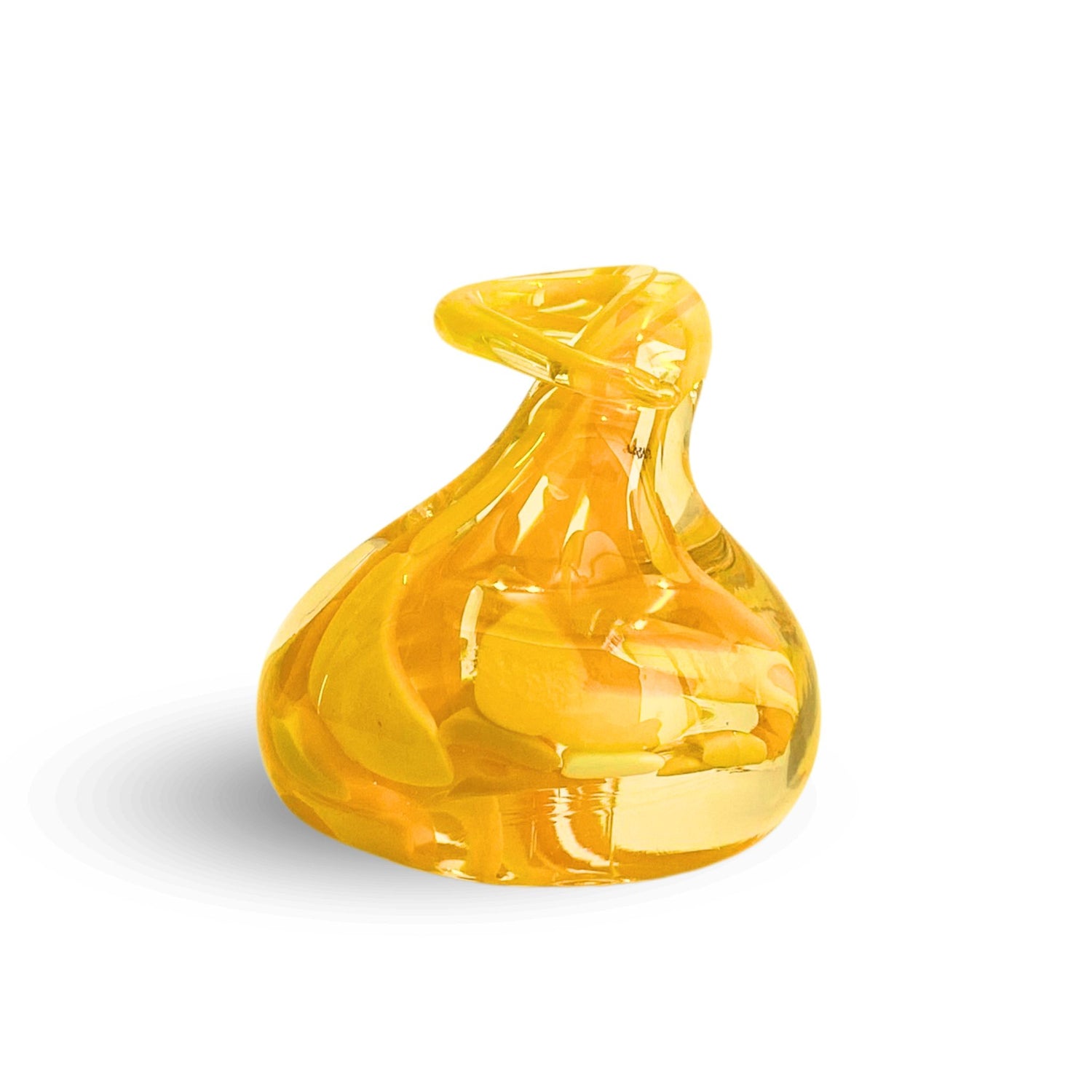 Orange Pen Holder - Gift