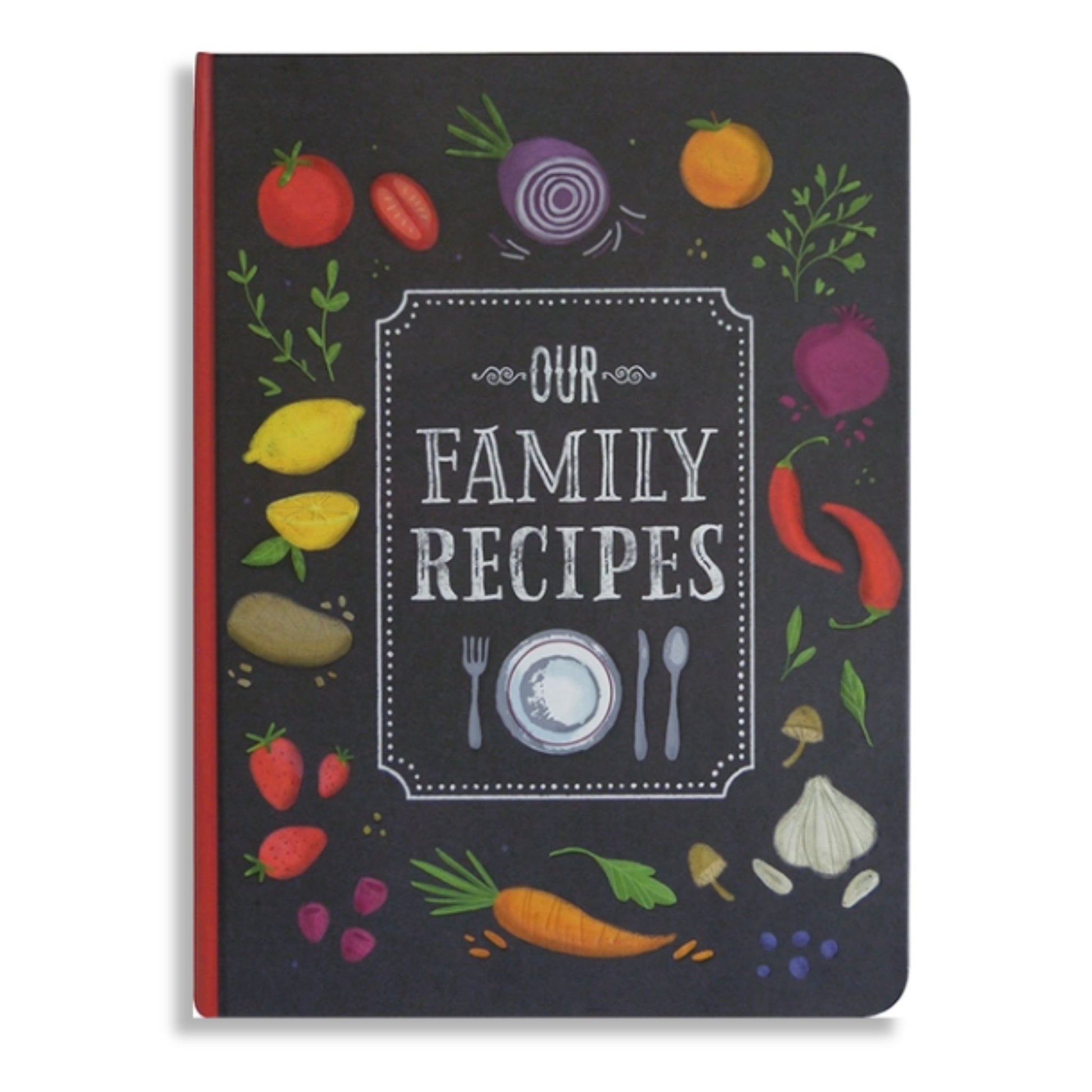 Our Family Recipes - Book