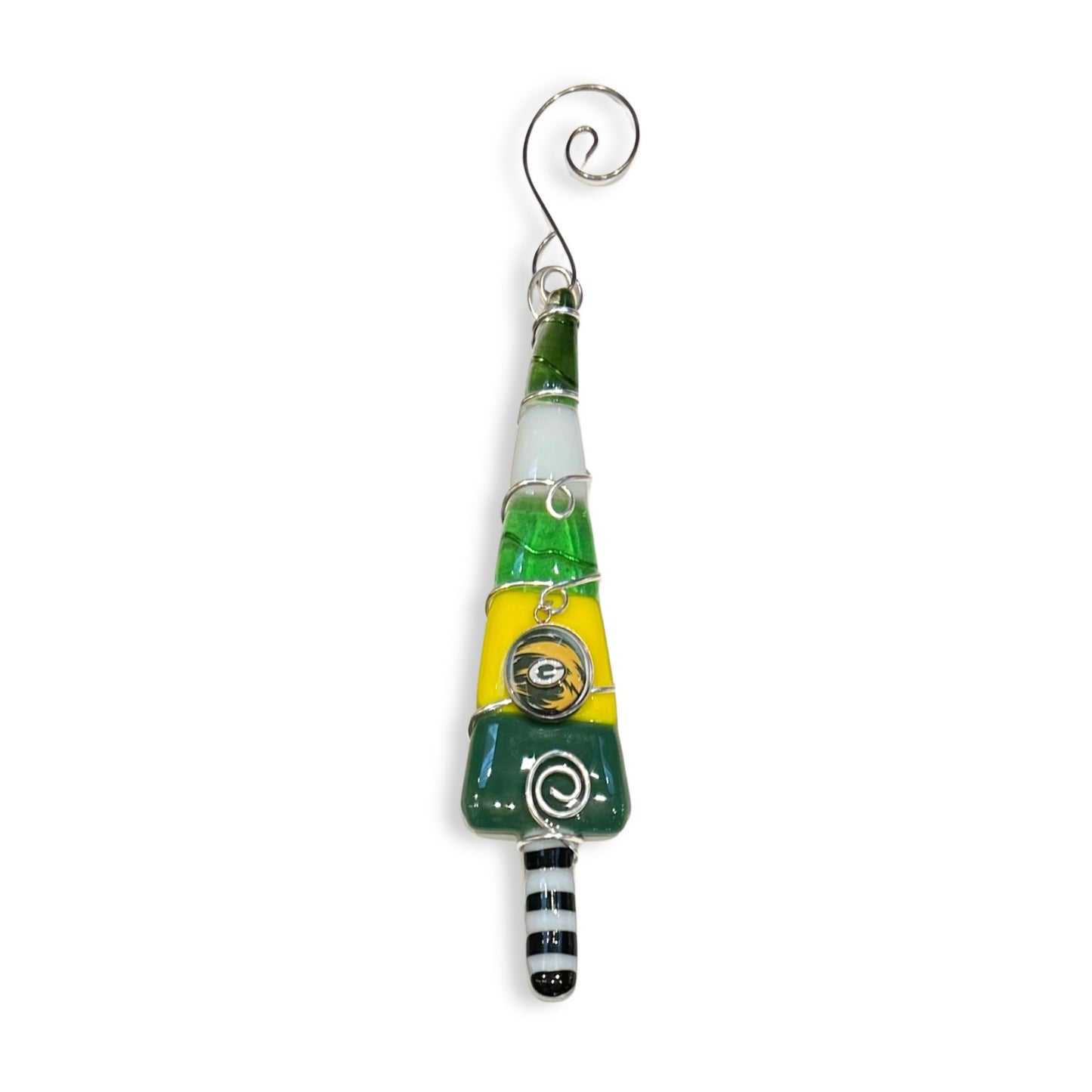 Packer Ornament