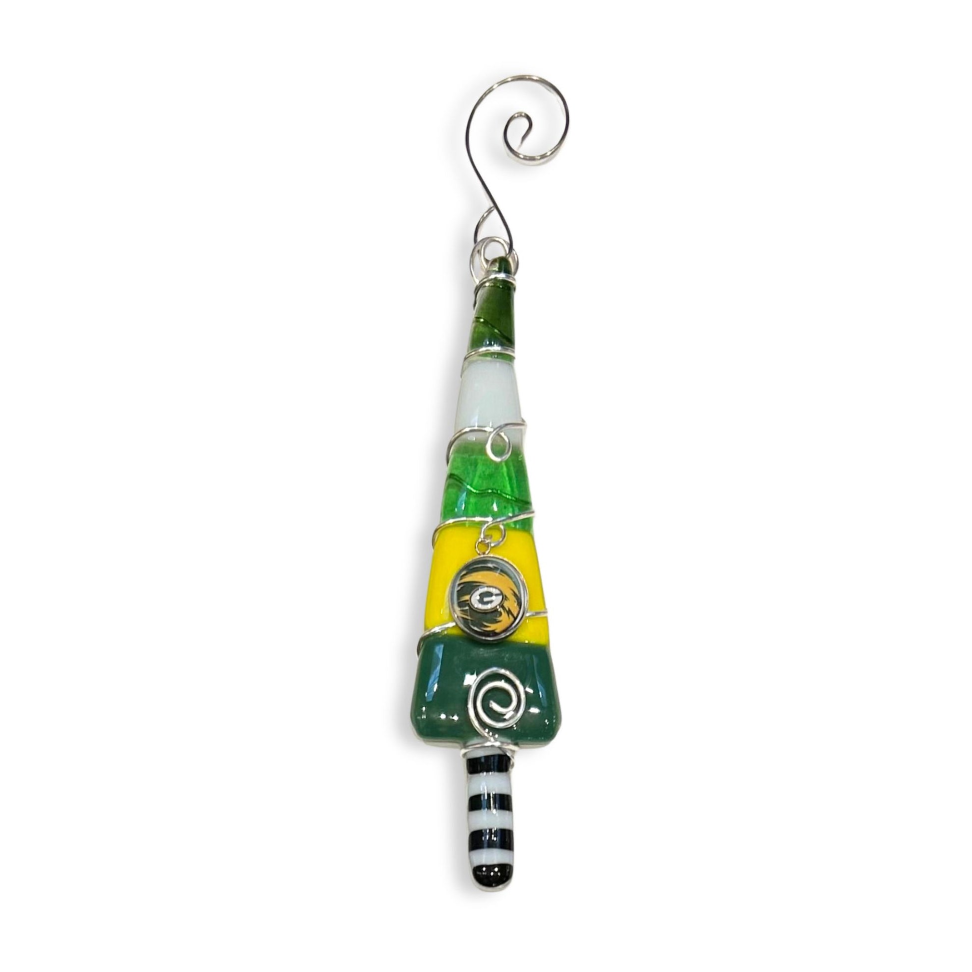 Packer Ornament