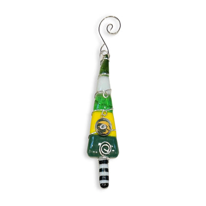 Packer Ornament
