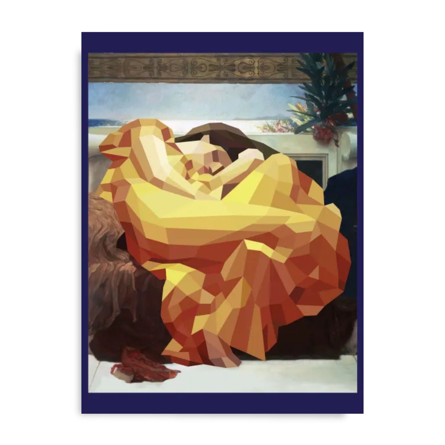 Paint by Sticker - Masterpiece Paintings
