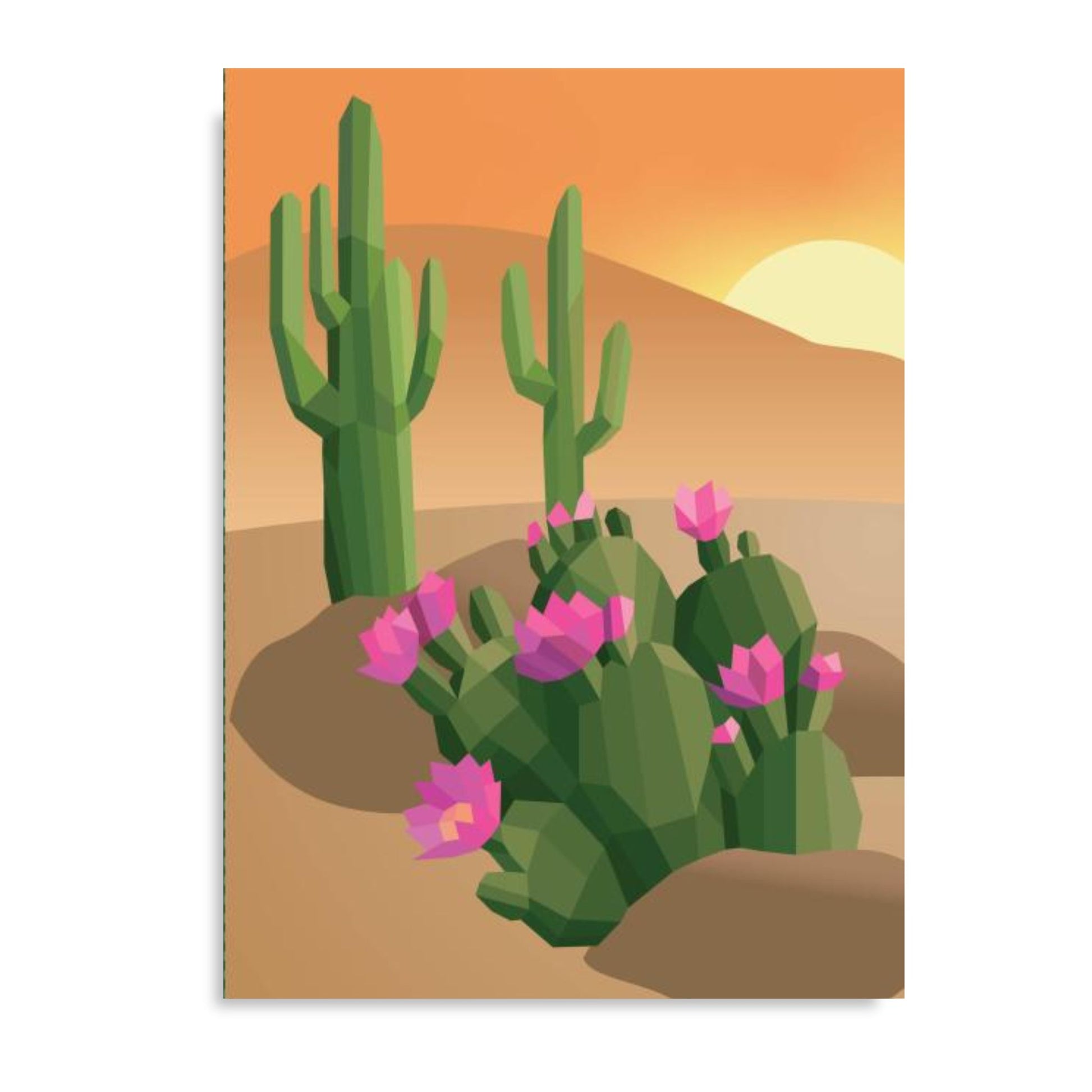 Paint by Sticker - Nature Inspired Sticker Book