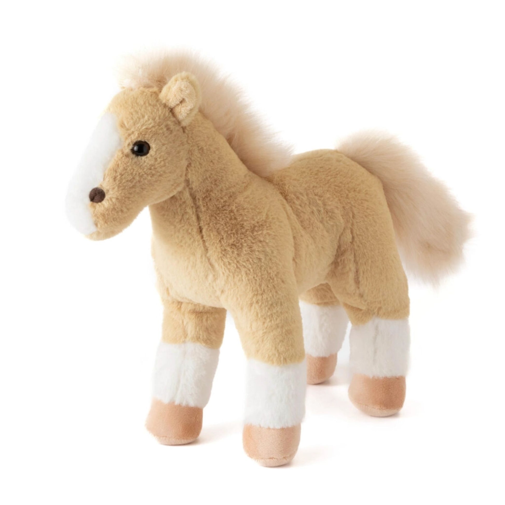 Palomino Horse - Soft Yellow