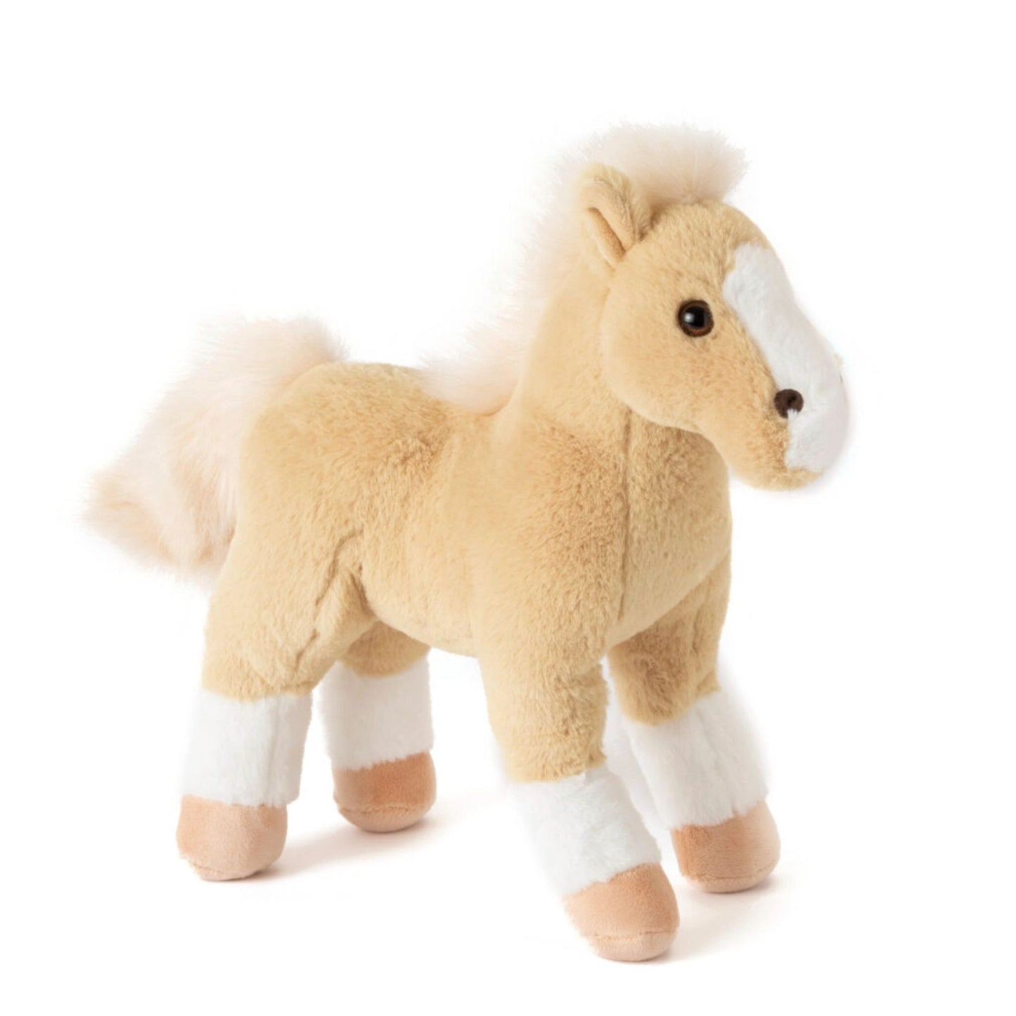 Palomino Horse Plush