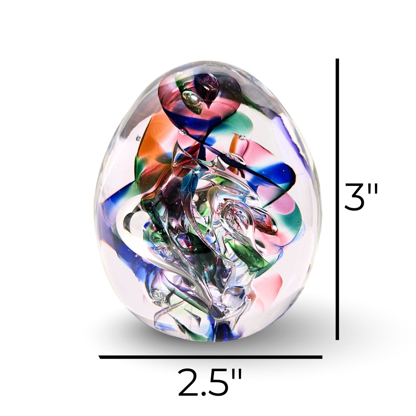 Paperweight - Karen's Birthday