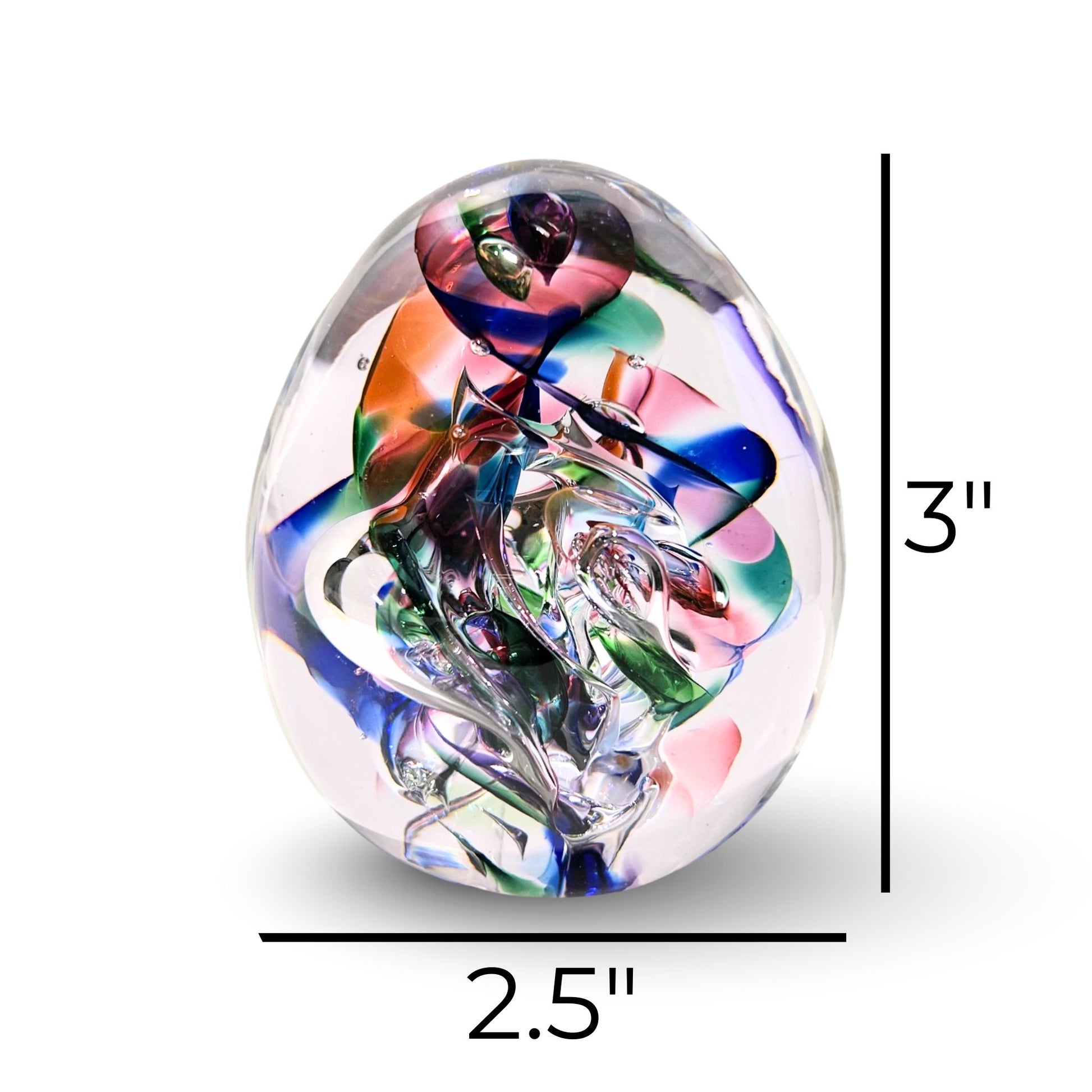 Paperweight - Karen's Birthday