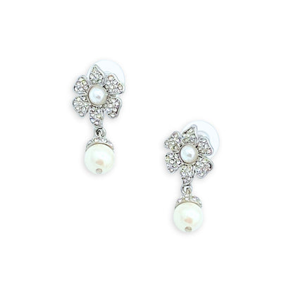 Pearl Drop Earrings