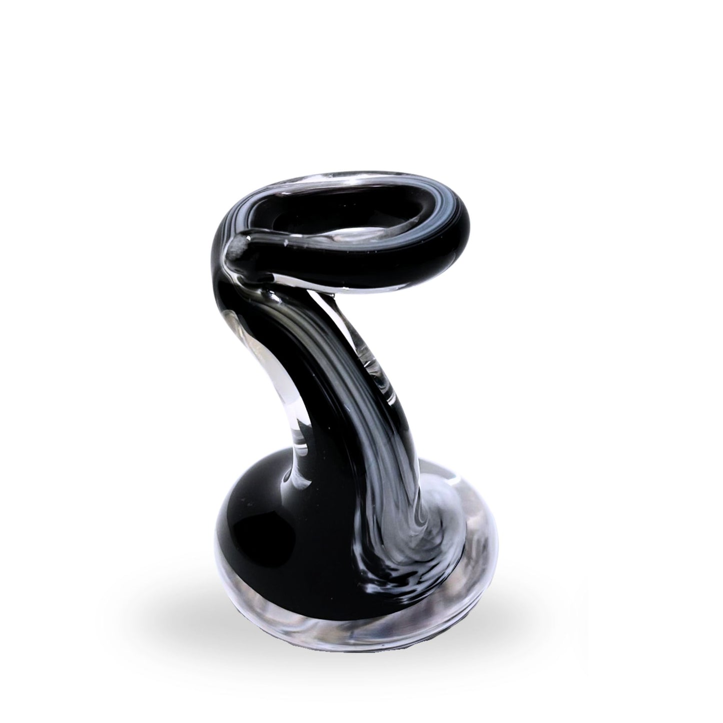 Pen Holder - Black and White Corporate Gift