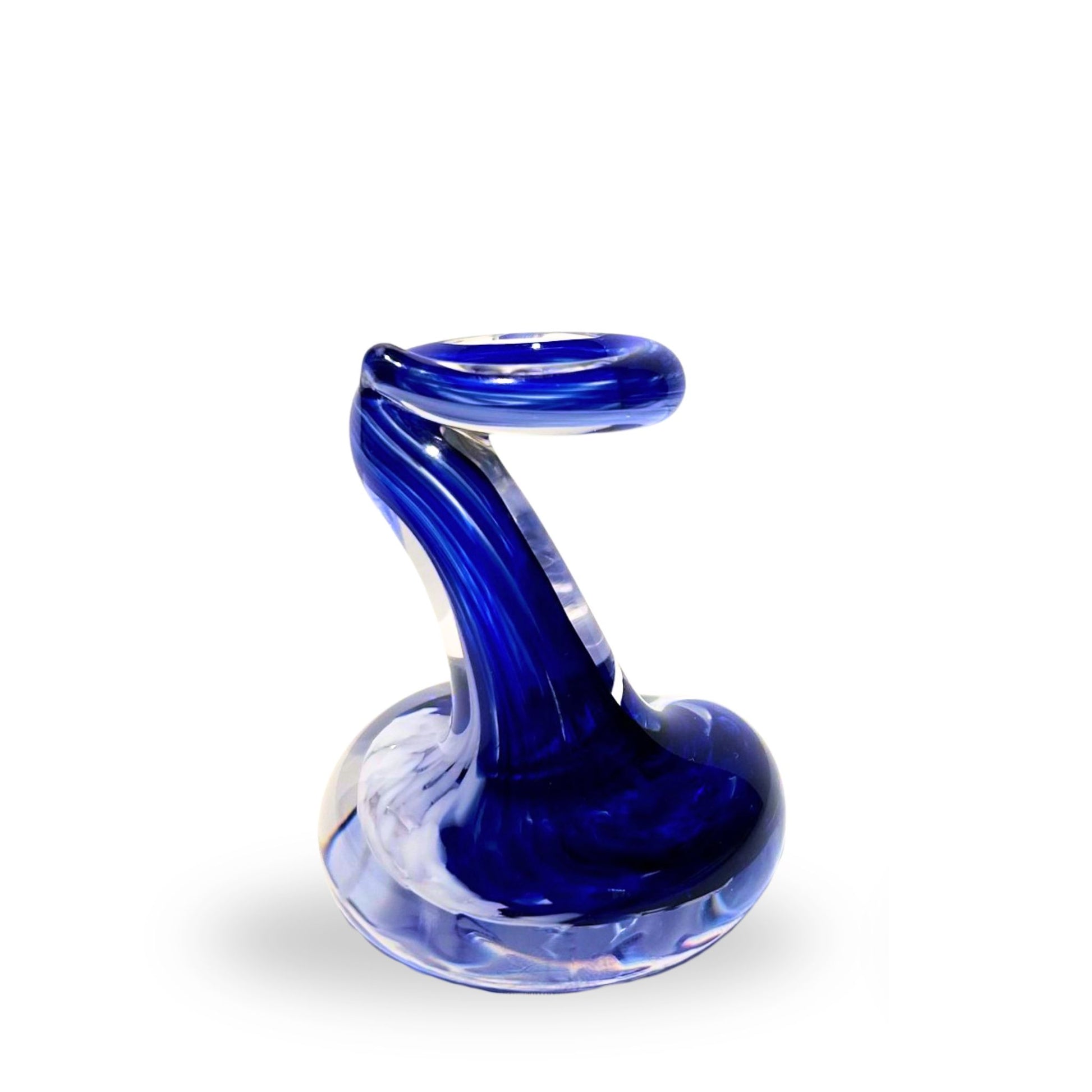 Pen Holder - Dark Blue