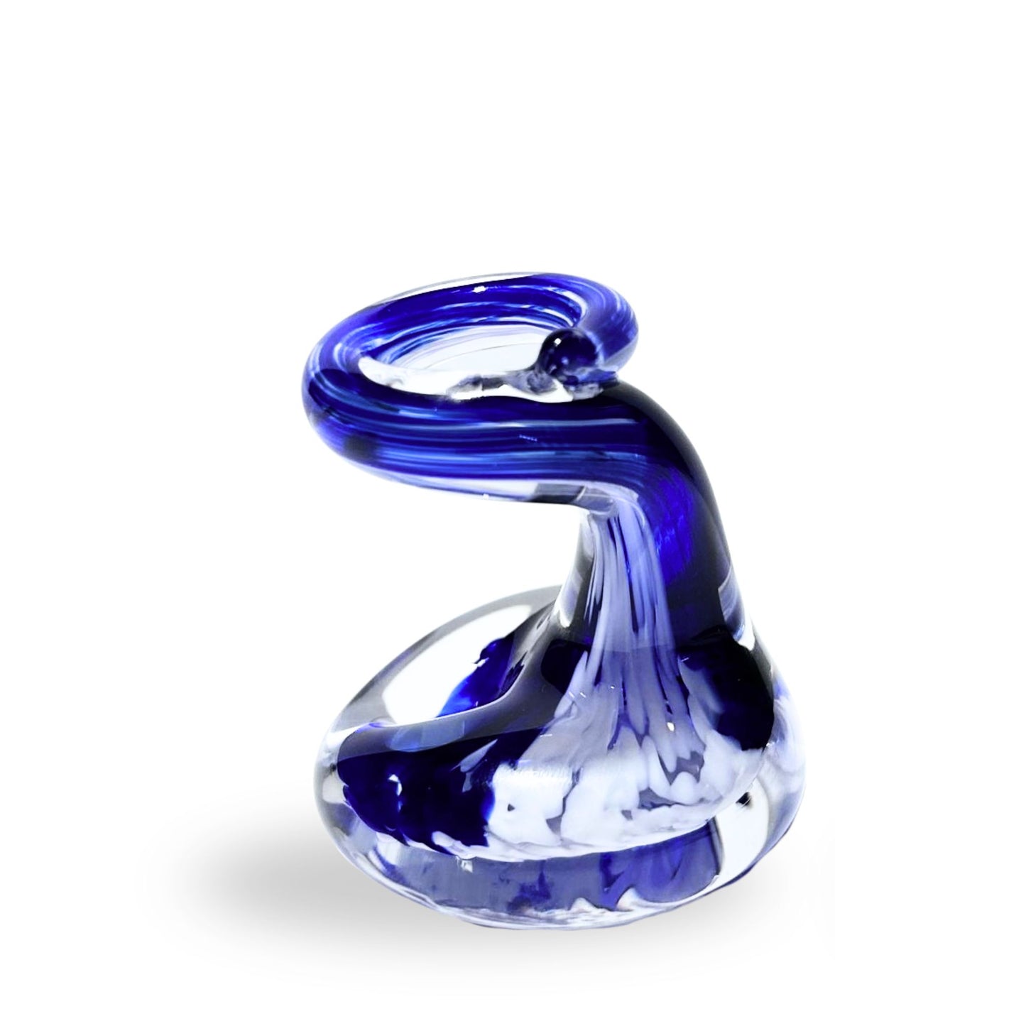 Pen Holder - Dark Blue Royal Color