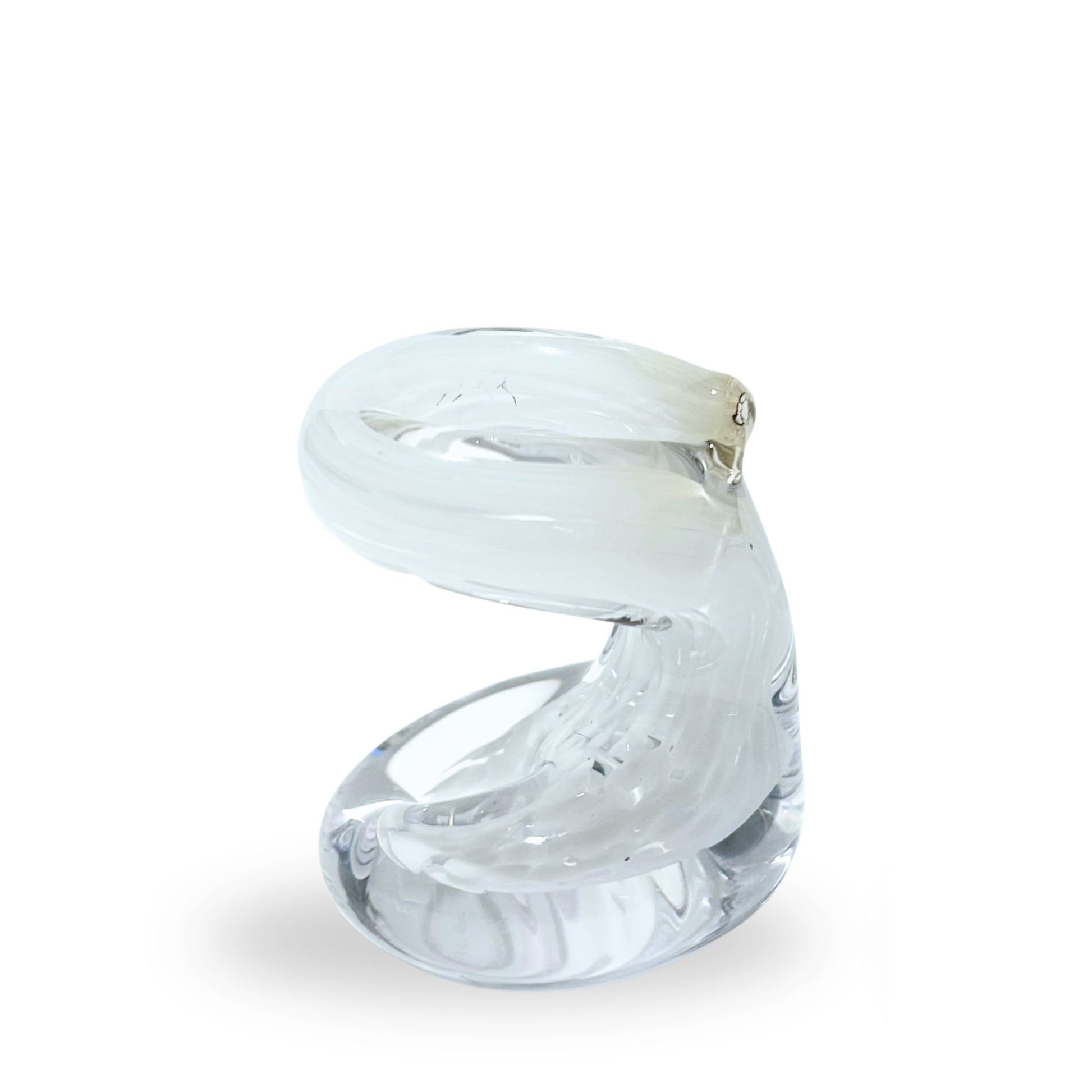 Pen Holder - Opal White