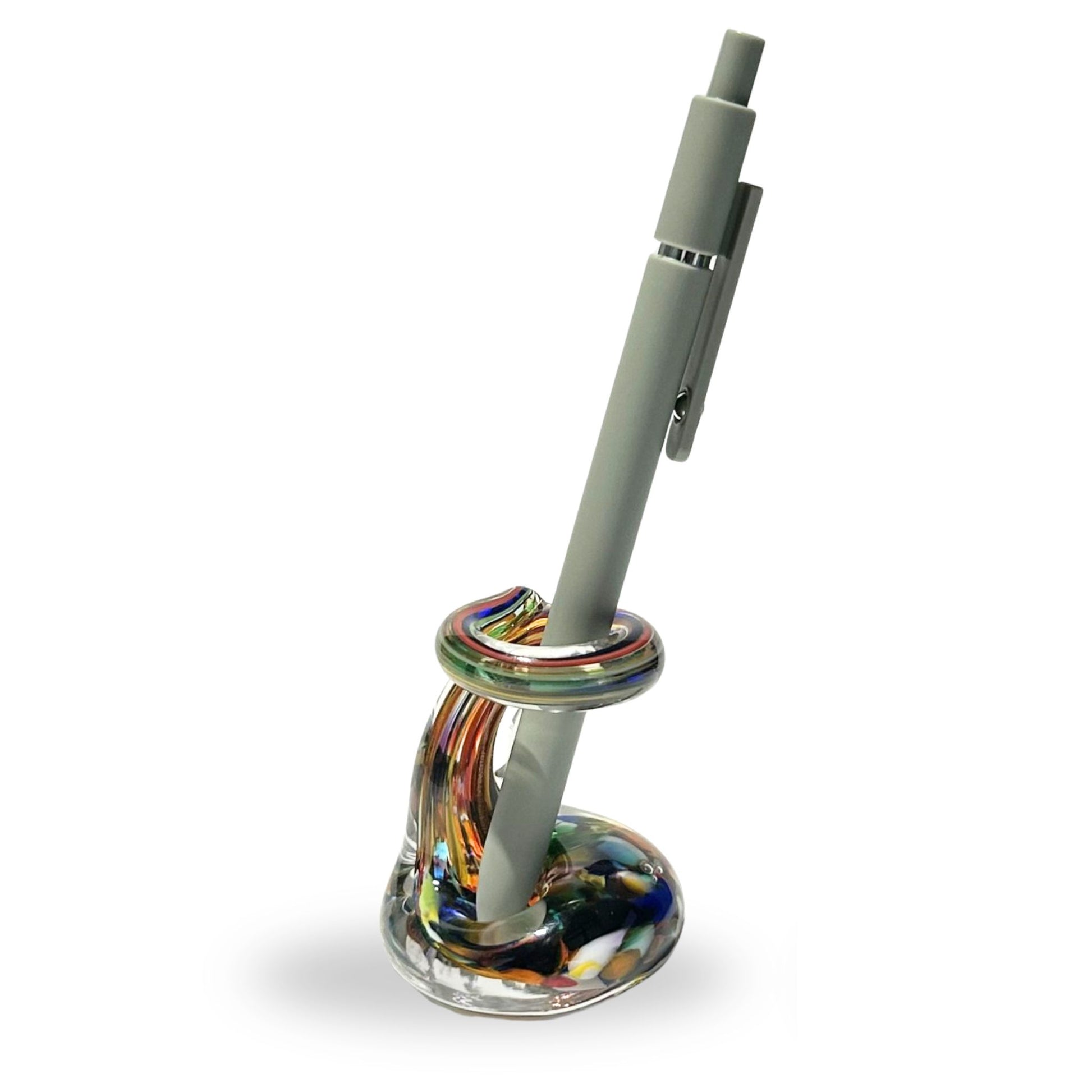 Pen Holder All Sorts of Colors Graduation Gift