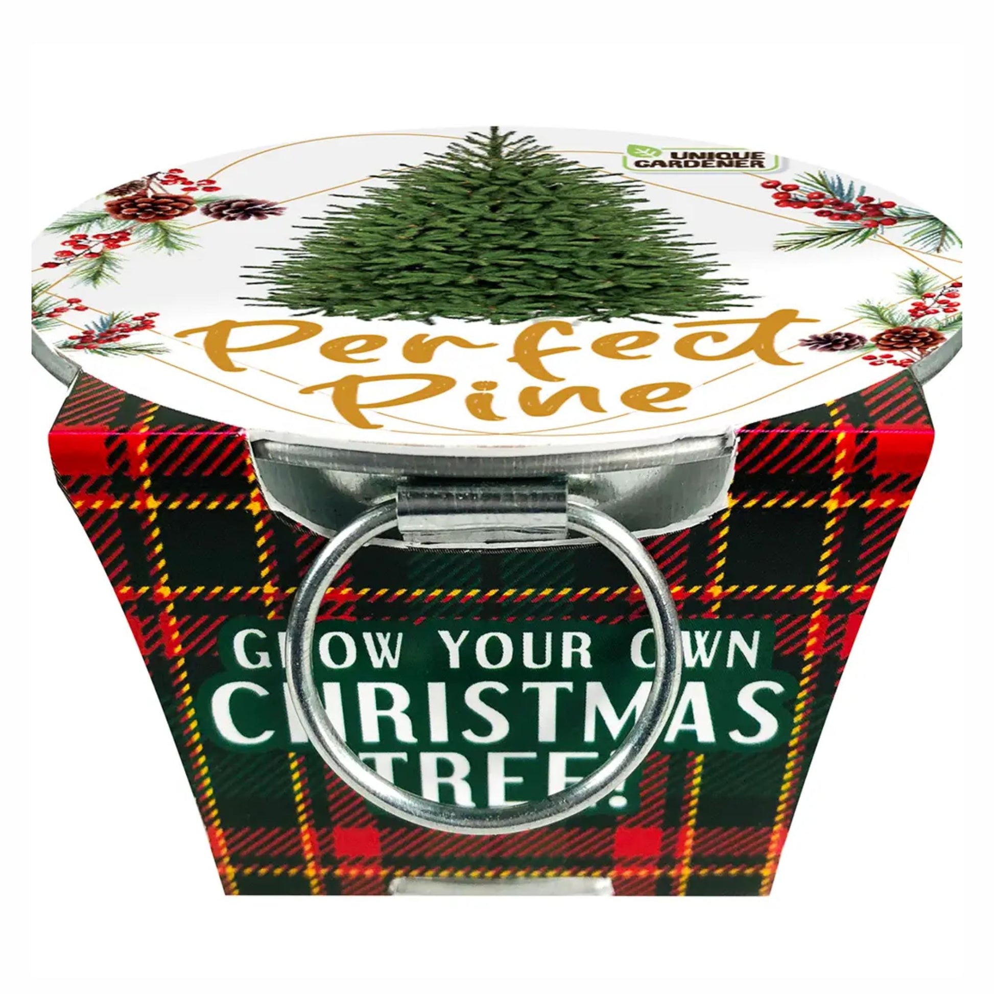 Perfect Pine Christmas Tree