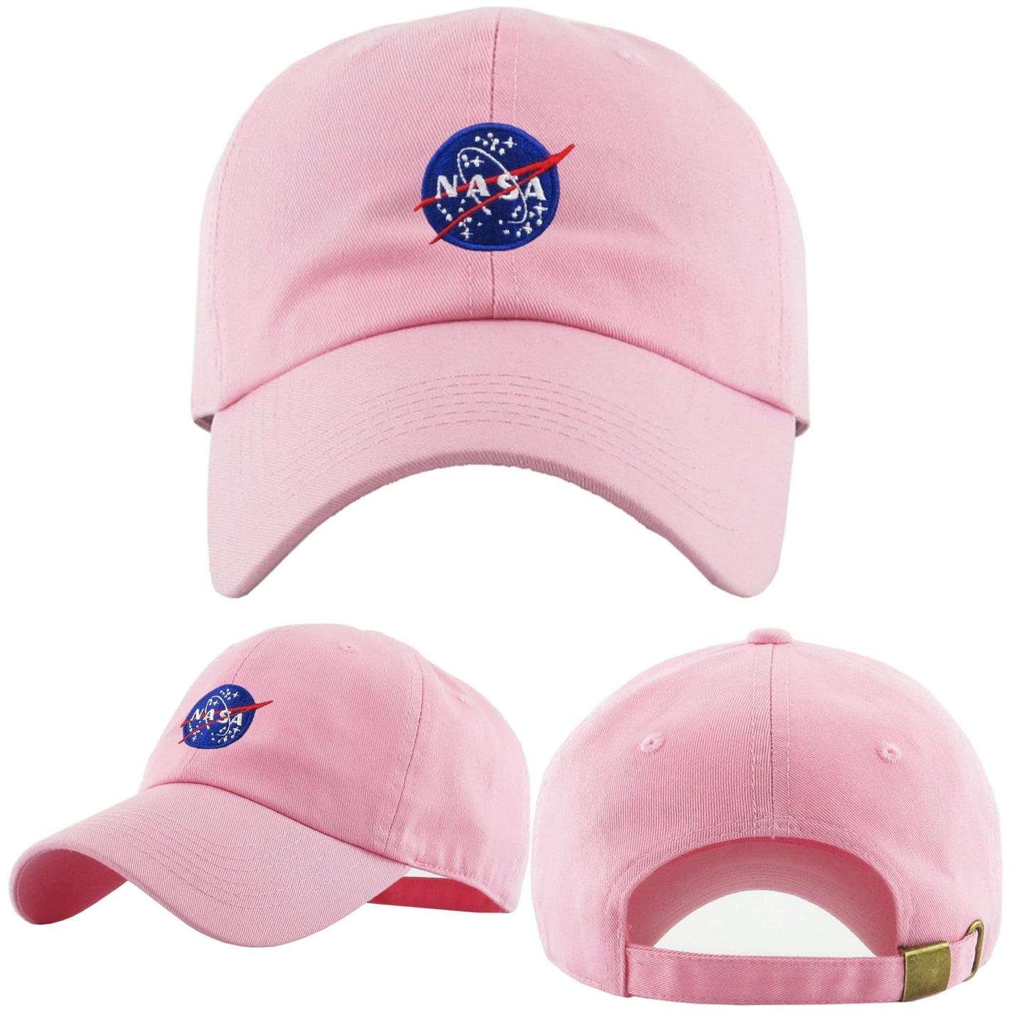 NASA Insignia Baseball Cap