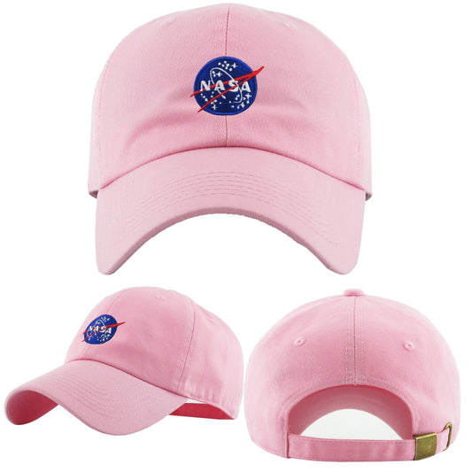NASA Insignia Baseball Cap