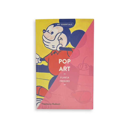 Pop Art - Book